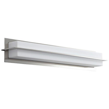 Kingsmead End 11.9W 1 LED Vanity Light by Bailey Street Home - 766-BEL-722913