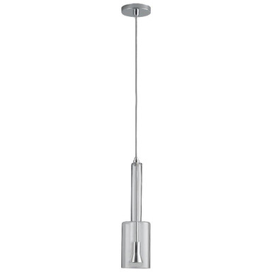 Ingram Chase 51.W 1 LED Mini Pendant by Bailey Street Home - 766-BEL-2816495