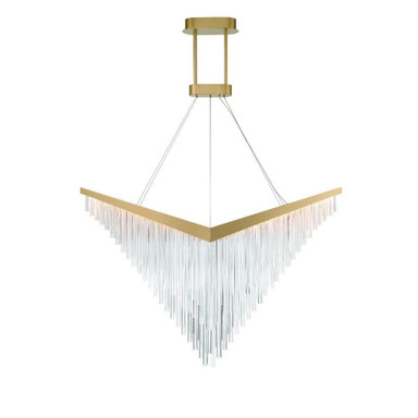 Colwyn Field 1 Light Medium Chandelier by BSH - 79-BEL-1334819
