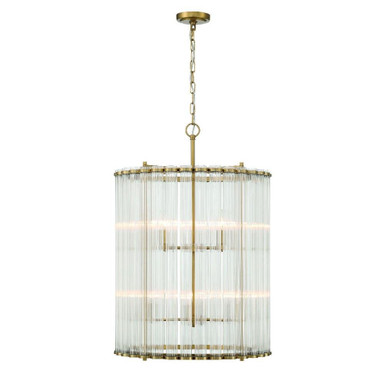 Lennox Garden 8 Light Large Pendant by BSH - 79-BEL-1334844