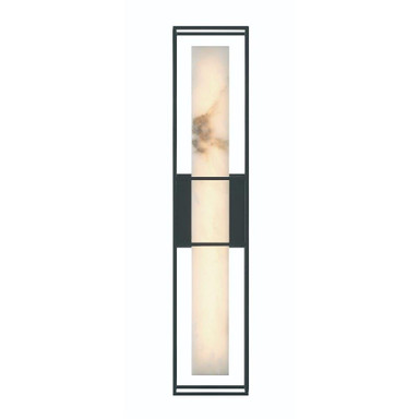 Franklin Oval 20W 1 LED Wall Sconce 24 Inch Tall and 5 Inch Wide by BSH - 79-BEL-1363250