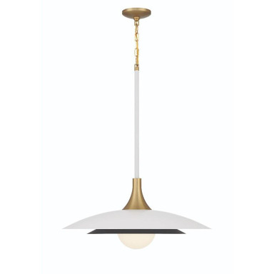Norwood Passage 15W 1 LED Pendant 30 Inch Tall and 24 Inch Wide by BSH - 79-BEL-1363230