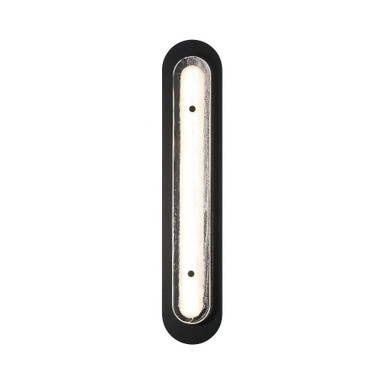 Tulip Acres 30W 1 LED Outdoor Wall Mount 30 Inch Tall X 6 Inch Wide by BSH - 79-BEL-1365804