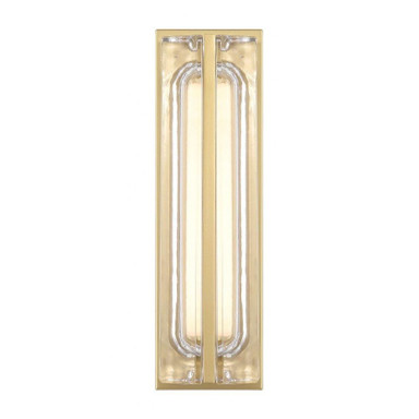 Fir Spur 18W 1 LED Outdoor Wall Mount 16 Inch Tall by BSH - 79-BEL-1365793