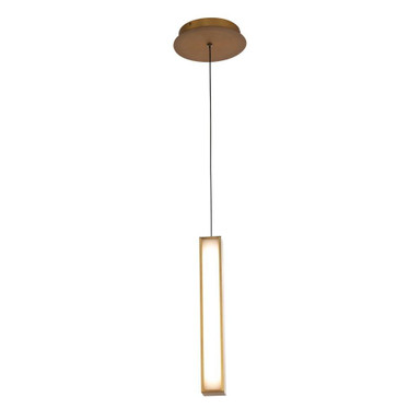 Forth Croft 10W 1 LED Light Mini Pendant by BSH - 465-BEL-970499