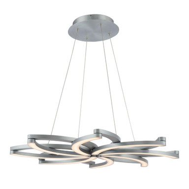 Marigold Orchards 1 LED Light Large Chandelier by BSH - 465-BEL-970488