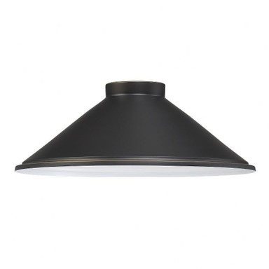Rlm Great Outdoors Shade 5.25 Inch H by 14 Inch W by Minka Lavery - 7986-14