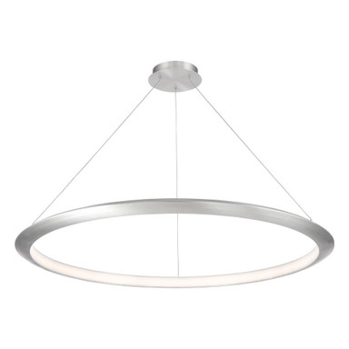 Morland Place 1 LED Light Oversized Chandelier by BSH - 465-BEL-1045336