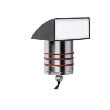 4.1W 1 LED Hood Top Inground Indicator Light 4.13 Inch Tall by BSH - 156-BEL-1368052
