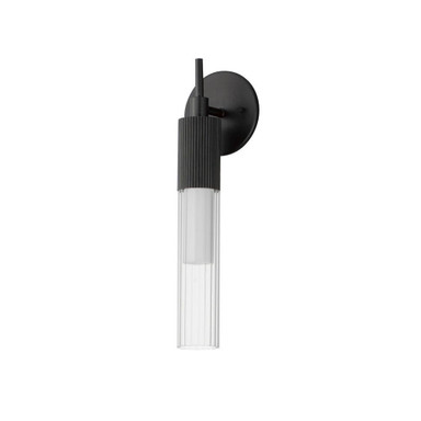 Royston Lawns 5W 1 LED Light Wall Sconce by BSH - 2518_174-BEL-1284173