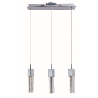 Grant Head 22.5W 3 LED Light Large Pendant by BSH - 2518_174-BEL-1026995
