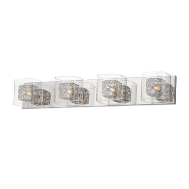 Heaton Mead 4 Light Vanity Light by BSH - 2518_174-BEL-513917