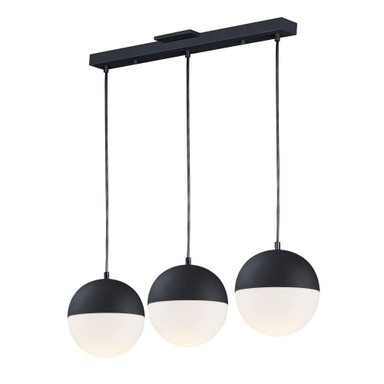 Highfield Paddocks 27W 3 LED Light Oversized Pendant by BSH - 2518_174-BEL-821154
