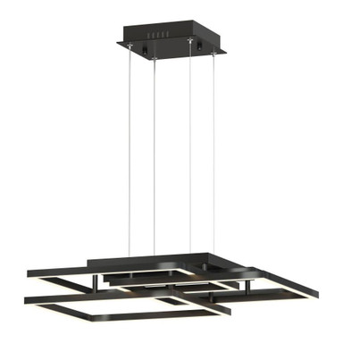 Welland Spinney 112W 1 LED Light Oversized Pendant by BSH - 2518_174-BEL-930050