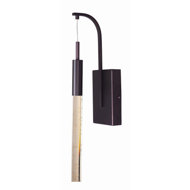 Sixth Rise 7.5W 1 LED Light Wall Sconce by BSH - 2518_174-BEL-513982