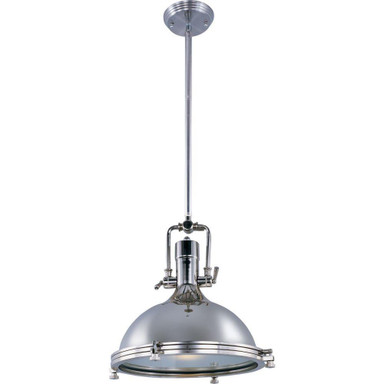Hi Bay One Light Adjustable Pendant by BSH - 93-BEL-284707