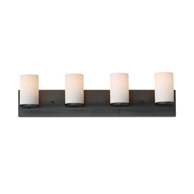 Chalfont Laurels 4 Light Vanity Light by BSH - 93-BEL-1087758