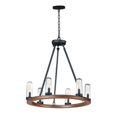 Melville Parade 6 Light Medium Chandelier by BSH - 93-BEL-819339