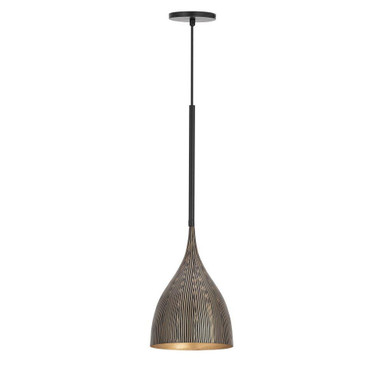 Moors Mill Lane 1 Light Mini Pendant 12 Inch Tall and 8.25 Inch Wide by BSH - 93-BEL-1377204