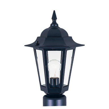 Attlee Cloisters 1 Light Outdoor Pole/Post Mount 7 x 15.25 inches by BSH - 93-BEL-65105
