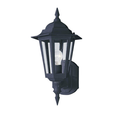 Attlee Cloisters 1 Light Traditional Outdoor Wall Lantern by BSH - 93-BEL-1213769