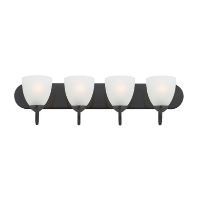 Marley Crescent 4 Light Vanity Light by BSH - 93-BEL-1342359