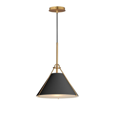 Fitzwilliam Way 1 Light Pendant 10 Inch Tall and 13.25 Inch Wide by BSH - 93-BEL-1377264