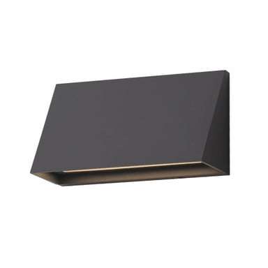 Seymour Covert 30W 1 LED Wide Outdoor Wall Mount 5 Inch X 9 Inch Wide by BSH - 93-BEL-1377309