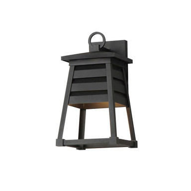 Ladybank Court 1 Light Outdoor Wall Lantern 14 Inch Tall by BSH - 93-BEL-1284194