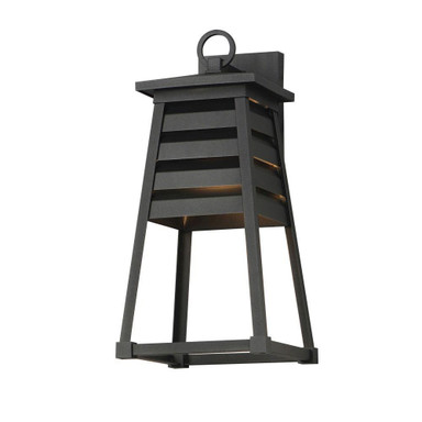 Ladybank Court 1 Light Outdoor Wall Lantern 18 Inch Tall by BSH - 93-BEL-1284115