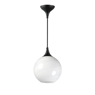 Paradise Estate 1 Light Pendant 11.5 Inch Tall and 9 Inch Wide by BSH - 93-BEL-1369780