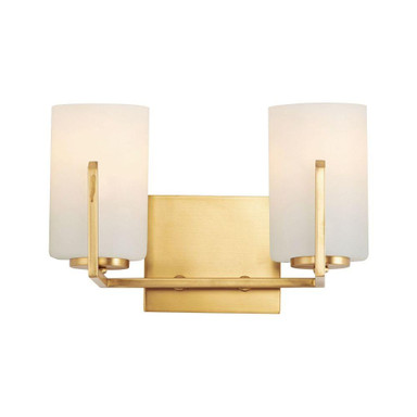Kirkstone Glade 2 Light Vanity Light by BSH - 93-BEL-882546