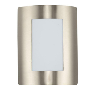 Hunter Terrace 9W 1 LED Outdoor Wall Lantern by BSH - 93-BEL-1027600
