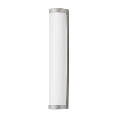 Anchorage Mews 18W 2 5CCT LED Outdoor Wall Mount 26 Inch and 5 Inch Wide by BSH - 93-BEL-1369859