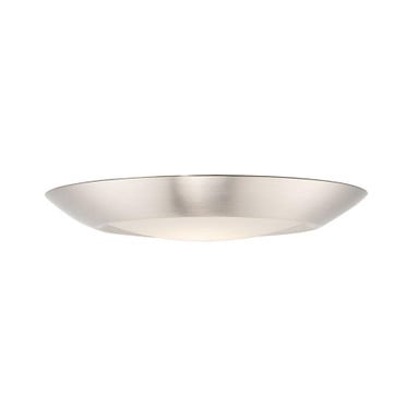 Diverse 13.5W 1 LED 7.5 Inch Wide Modern Flush Mount by Maxim - 57613