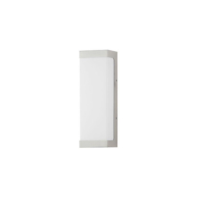 Grampian Chase 9W 2 LED Outdoor Wall Mount 15 Inch Tall and 5 Inch Wide by BSH - 93-BEL-1369860