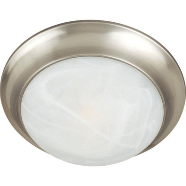 Essentials 583X 1 Light 12 Inch Wide Flush Mount by BSH - 93-BEL-1213846