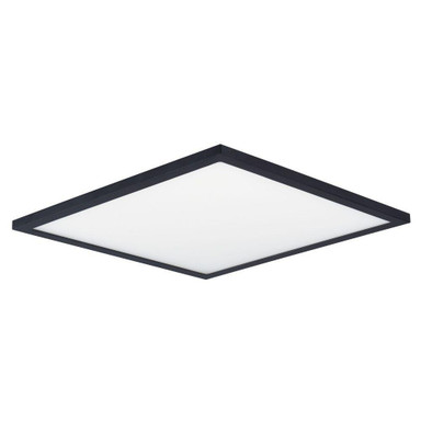 Crofton Circle 30W 1 LED 15 Inch Tall Flush Mount by BSH - 93-BEL-1087785