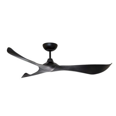 Ramsay Laurels Outdoor Ceiling Fan 13.25 Inch Tall and 56 Inch Wide by BSH - 93-BEL-1370542