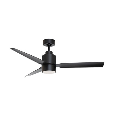 Eastwood Drive Ceiling Fan with Light Kit 16.3 Inch Tall and 52 Inch Wide by BSH - 93-BEL-1370539