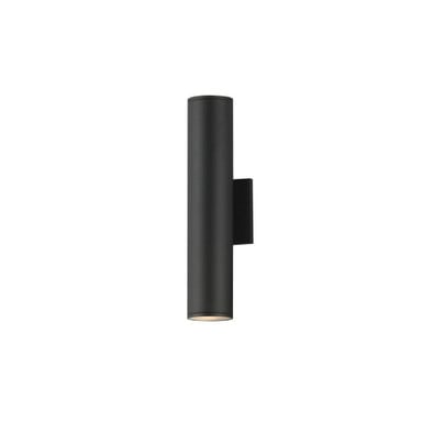 Madeira Covert 12W 2 LED Outdoor Wall Mount 15 Inch Tall X 3.25 Inch Wide by BSH - 93-BEL-1369903