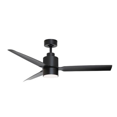 Eastwood Drive Ceiling Fan with 25W Light Kit 16.25 Inch and 52 Inch Wide by BSH - 93-BEL-1370540