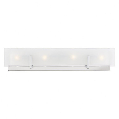 Syll 4 Light Vanity Light by Visual Comfort Studio - 4430804