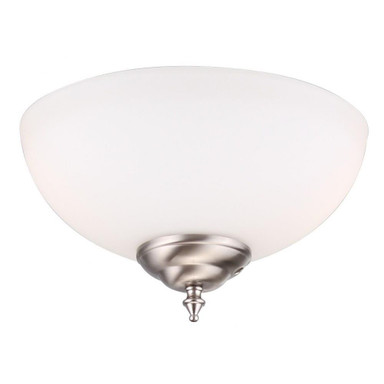 Accessory Two Light Bowl Style Light Kit by Wind River Fans - KG0