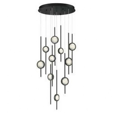 Barletta 10 Light Medium Chandelier by Eurofase - 39464