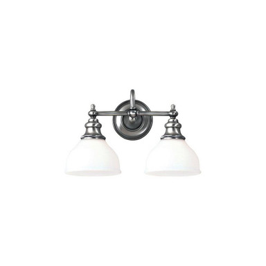 Sutton 2 Light Vanity Light by Hudson Valley - 5902