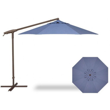 Replacement AG19A Umbrella Frame Only by Treasure Garden - AG19A-frame
