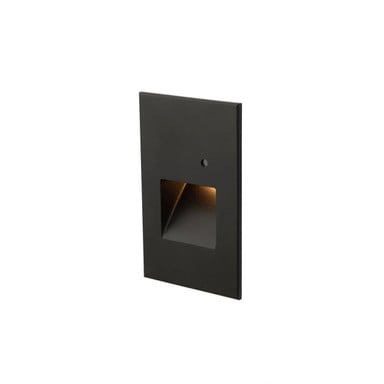 3.8W 1 LED Vertical Step Light with Daylight Photocell Sensor by BSH - 156-BEL-1368171