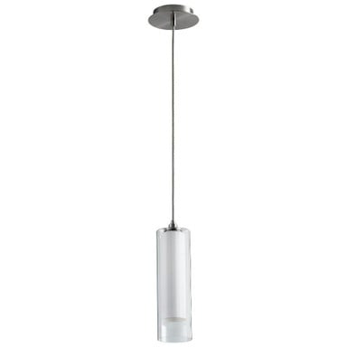 Gratis 5.1 Watt 1 LED Light Mini Pendant by Oxygen - 3-609