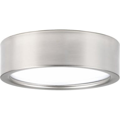 Portal 1 Light 9 Inch Wide Flush Mount by Progress - P3631